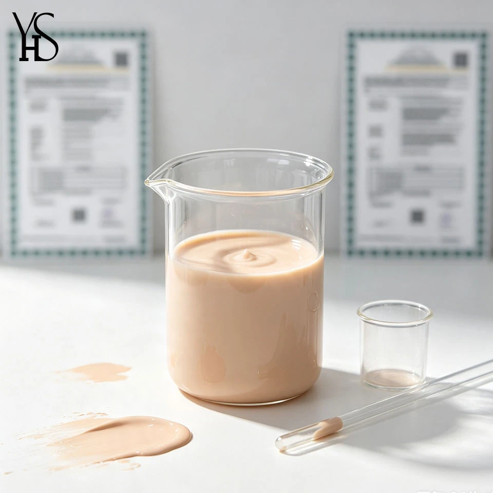 Halal Foundation Bulk Material